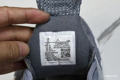 Hyperoad “Flint Air 14 Grey” Jordan 0815